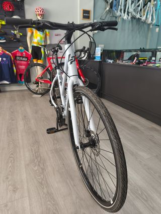 Bicicleta Lapierre paseo mujer