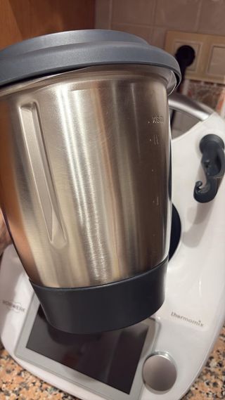 Thermomix TM6 con accesorios