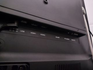 Televisión, monitor de 21,5 pulgadas