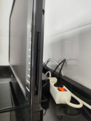 Televisión, monitor de 21,5 pulgadas