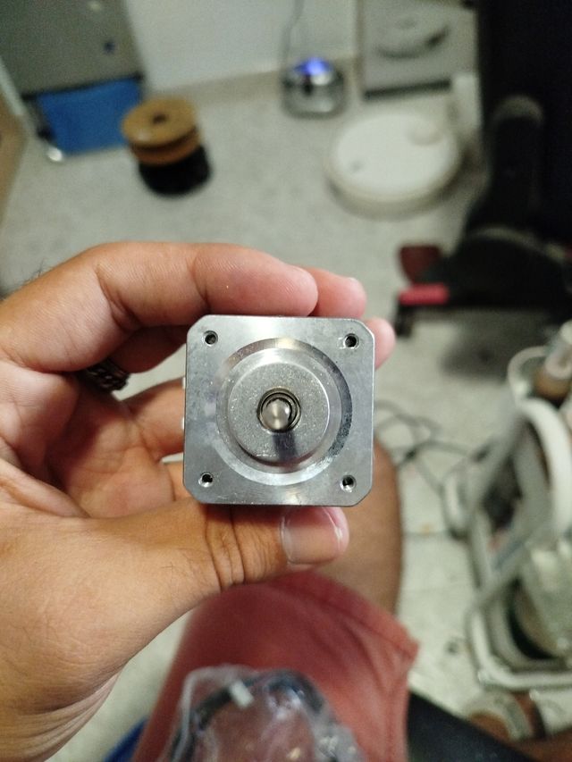 Motor geeetech para impresora 3d