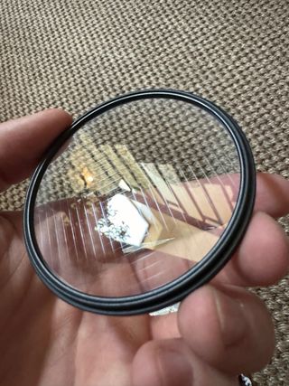 Filtro KnightX Star +4 72mm