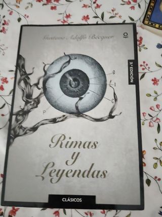 Rimas y Leyendas (Spanish Edition)