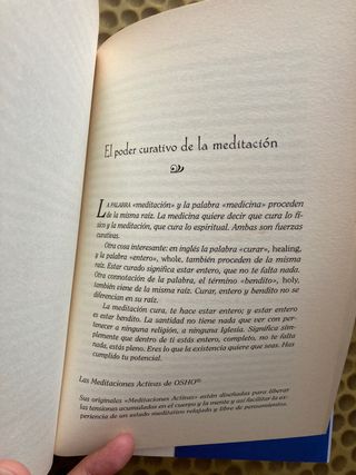 El equilíbrio cuerpo-mente (AUTOAYUDA SUPERACIO...