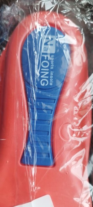 Plantillas ortopédicas deportivas  N*438