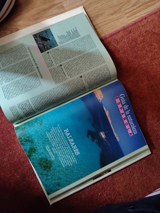 Guía de la naturaleza española