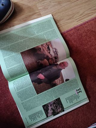 Guía de la naturaleza española