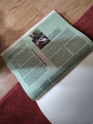 Guía de la naturaleza española