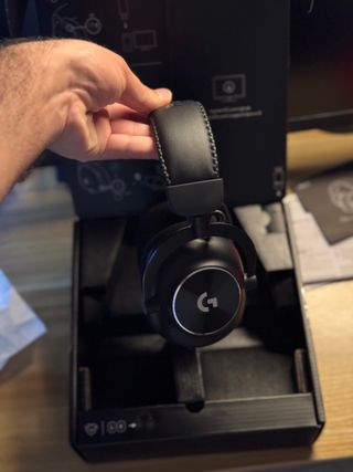 Logitech PRO X 2 LIGHTSPEED - Auriculares Gaming