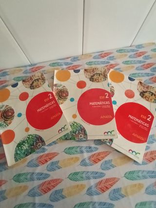 Matemáticas 2 ESO