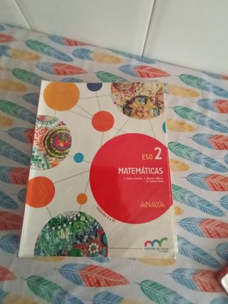Matemáticas 2 ESO