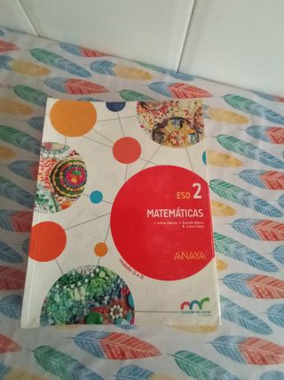 Matemáticas 2 ESO