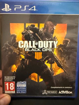 Call of Duty: Black Ops III - PS4