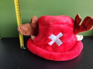 Gorro de peluche Chopper One Piece