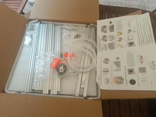 YOOPAI - Carcasa acrílica impresora 3D