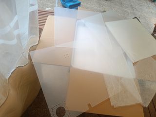 YOOPAI - Carcasa acrílica impresora 3D