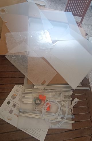 YOOPAI - Carcasa acrílica impresora 3D