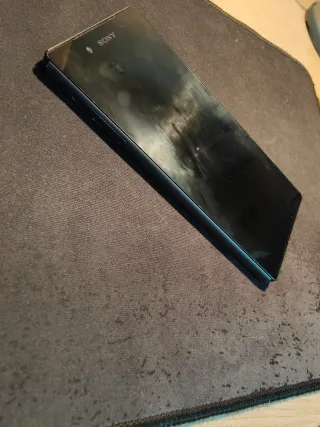 Sony Xperia Z5 - Smartphone Negro