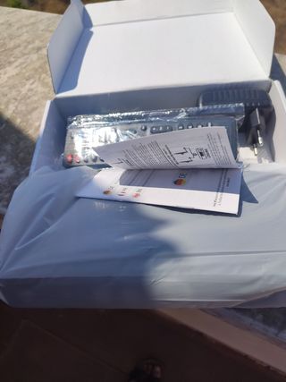 Receptor Satélite HD-line 20900M