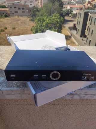 Receptor Satélite HD-line 20900M