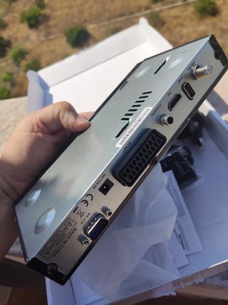 Receptor Satélite HD-line 20900M