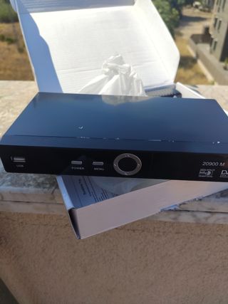 Receptor Satélite HD-line 20900M