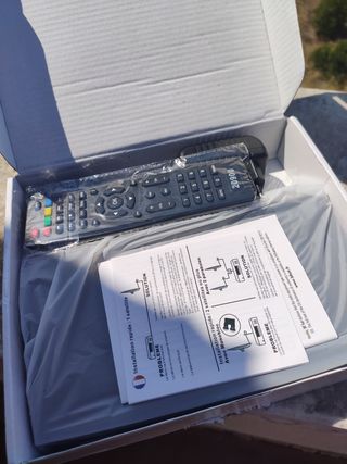 Receptor Satélite HD-line 20900M