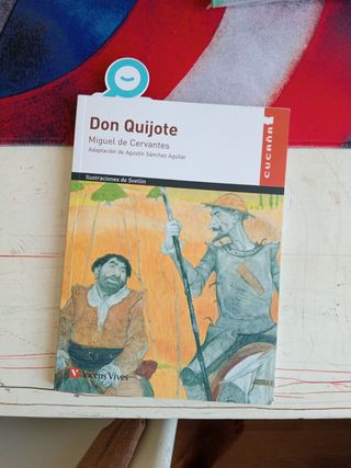 Don Quijote - Cucaña