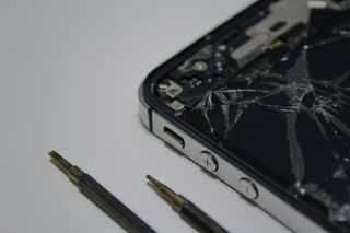 Reparación móvil iPhone