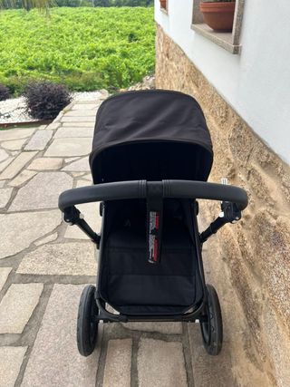 Bugaboo Camaleón 3 Negro