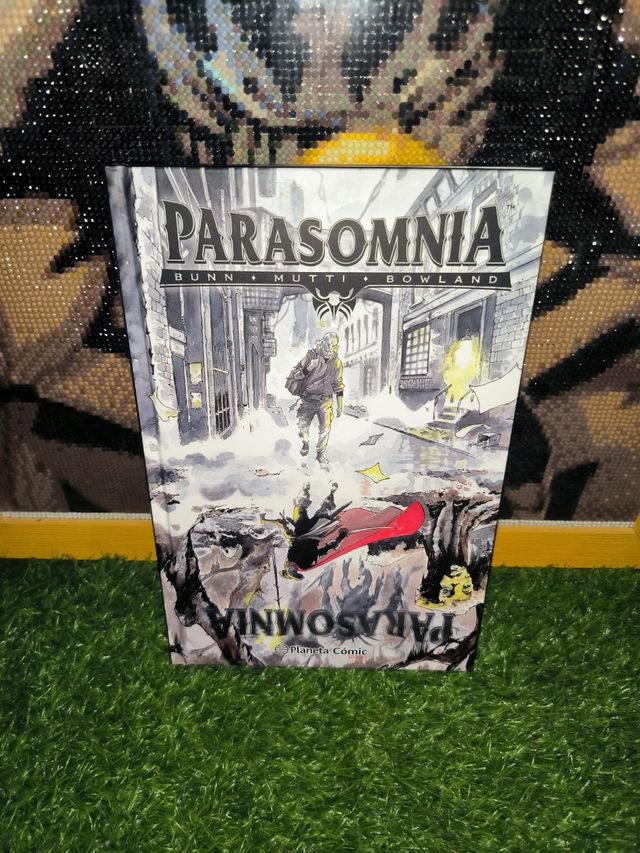 Parasomnia