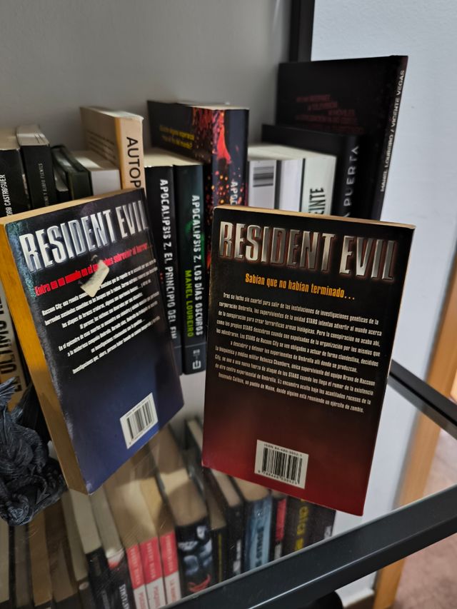 La conspiración Umbrella y la Ensenada Caliban.