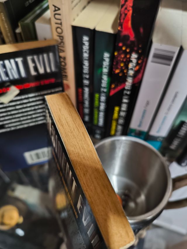 La conspiración Umbrella y la Ensenada Caliban.