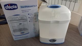 Sterilizzatore Chicco SterilNatural 3 in 1