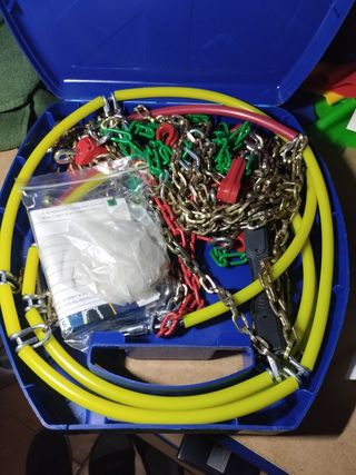 Cadenas nieve PoleCar 9mm KNS 060