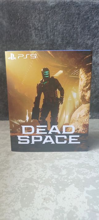 Funda Dead Space PS5/XBox Series X/S