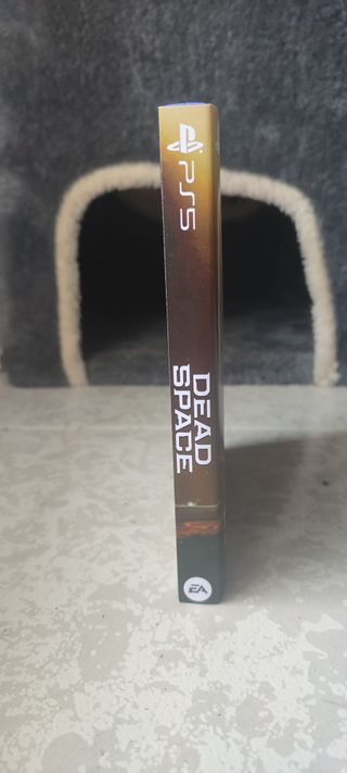Funda Dead Space PS5/XBox Series X/S