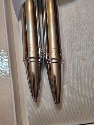 Set Bolígrafos Cross Metal