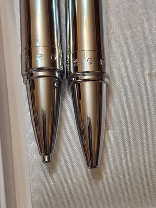 Set Bolígrafos Cross Metal