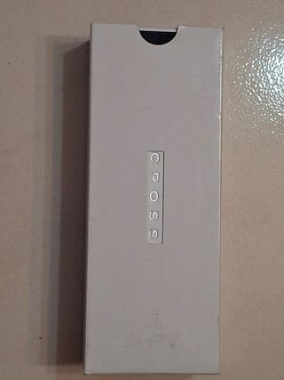 Set Bolígrafos Cross Metal