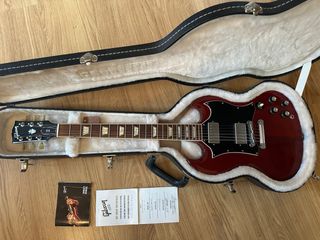 Gibson SG Standard 2010 