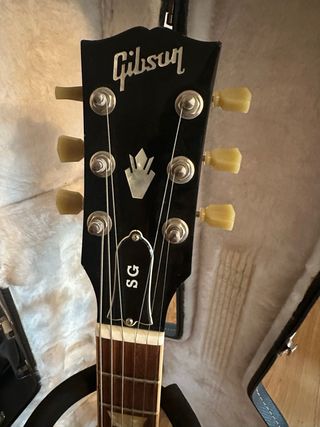Gibson SG Standard 2010 