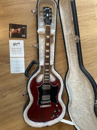 Gibson SG Standard 2010 