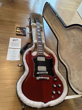 Gibson SG Standard 2010 