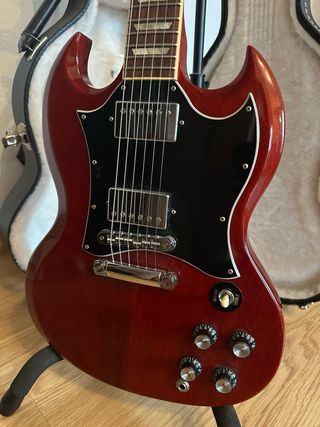 Gibson SG Standard 2010 