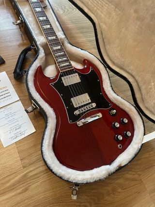 Gibson SG Standard 2010 