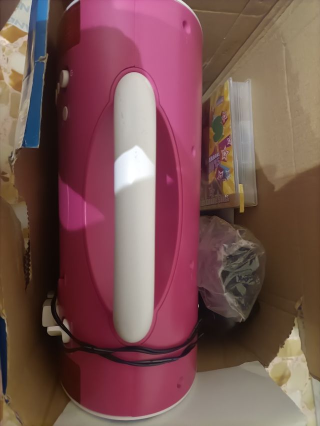 Karaoke Singing Machine Rosa