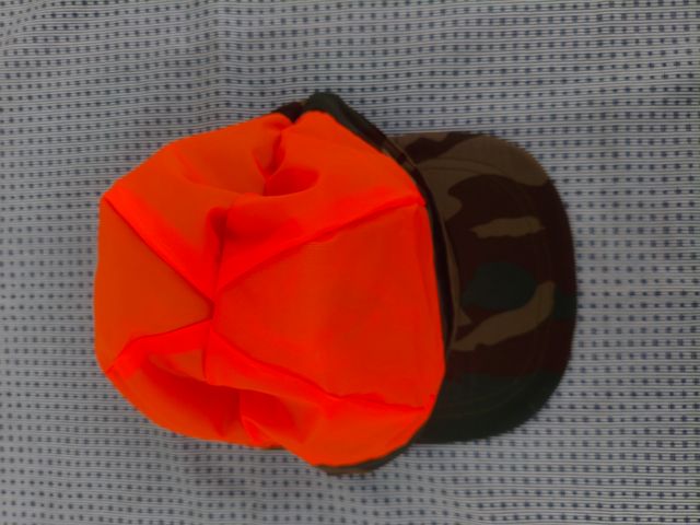 Gorra camuflaje reversible (caza)