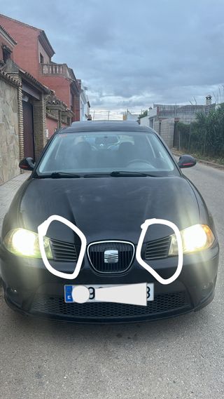 Rejillas ibiza 6l