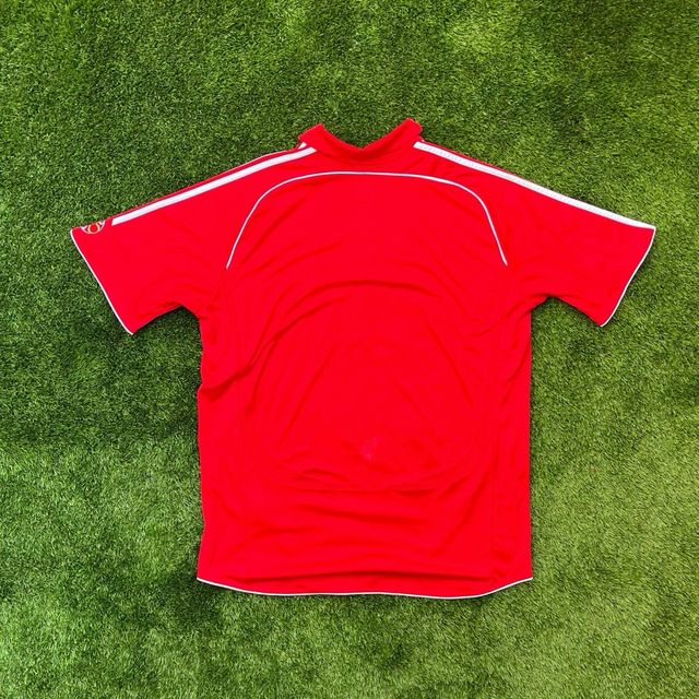Camiseta Liverpool Adidas 06-08